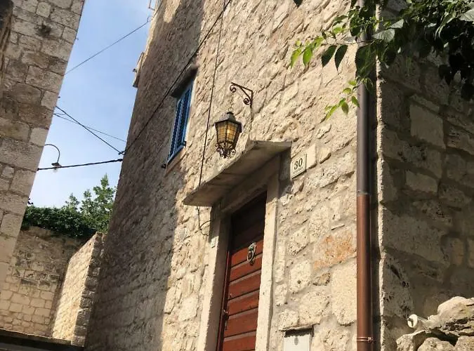 Hvar Old Dalmatian House Junior - Deck 2 Hvar Town