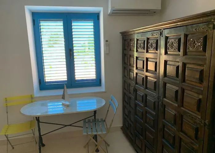 Hvar Old Dalmatian House Junior - Deck 2 Apartmán