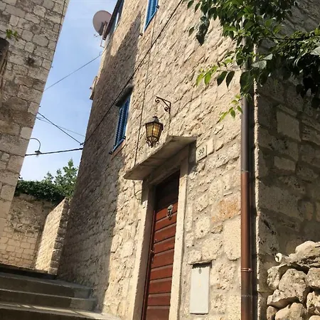 Hvar Old Dalmatian House Junior - Deck 2 Хвар