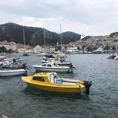 Hvar Old Dalmatian House Junior - Deck 2 *