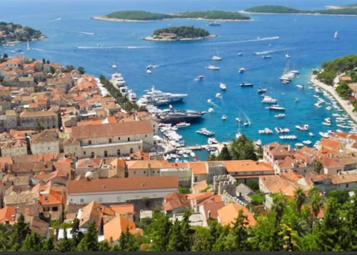 Hvar Old Dalmatian House Junior - Deck 2 赫瓦尔