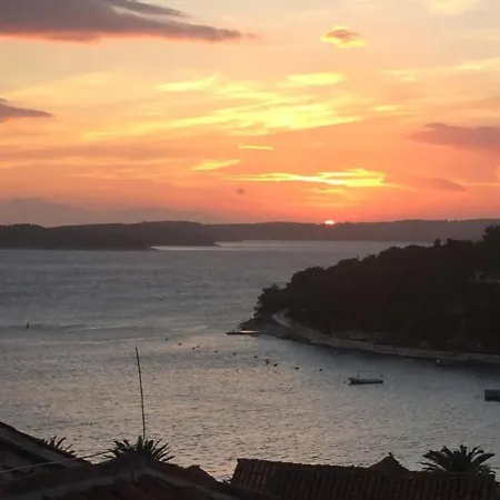 Hvar Old Dalmatian House Junior - Deck 2